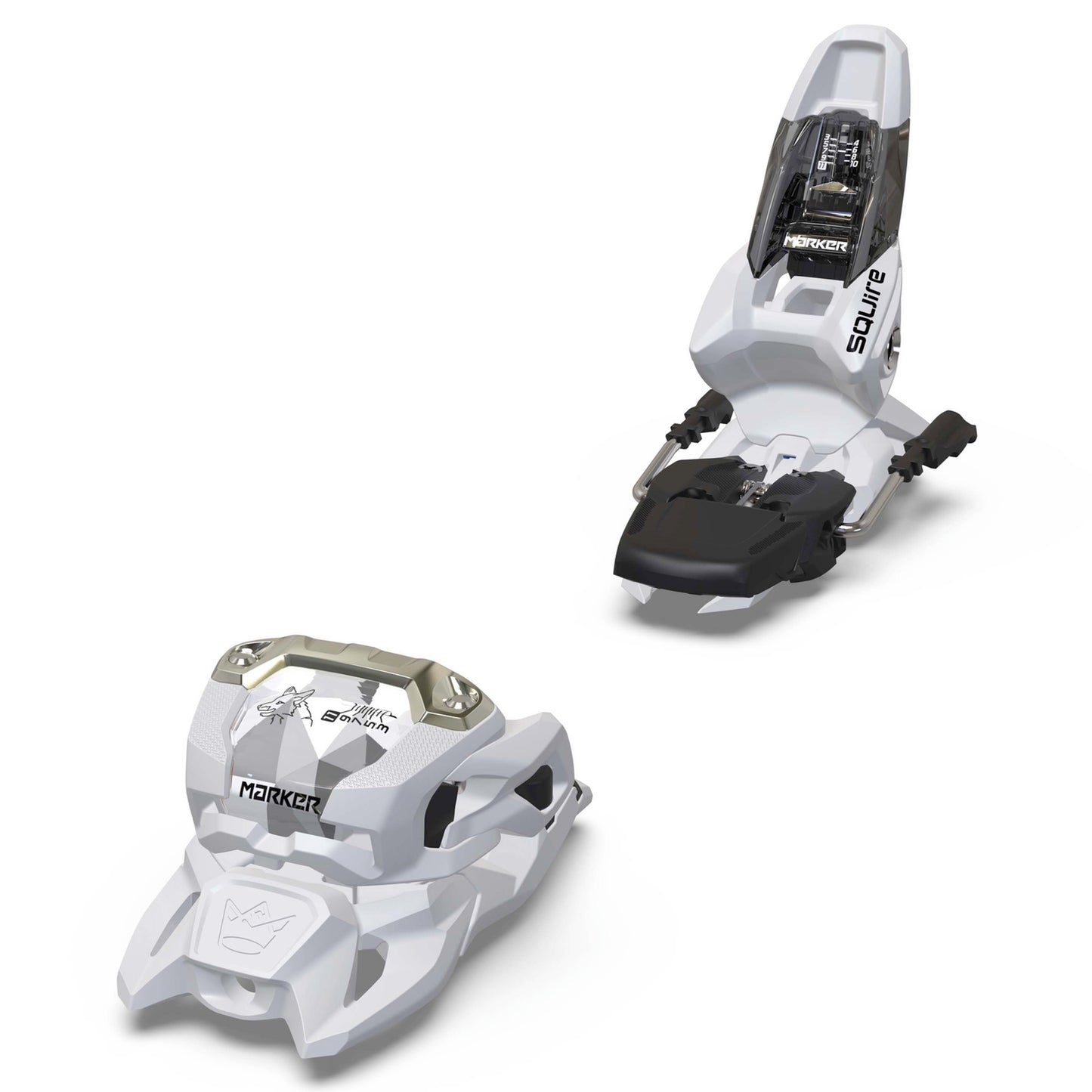 marker squire 11 ski bindings 2026-color-white
