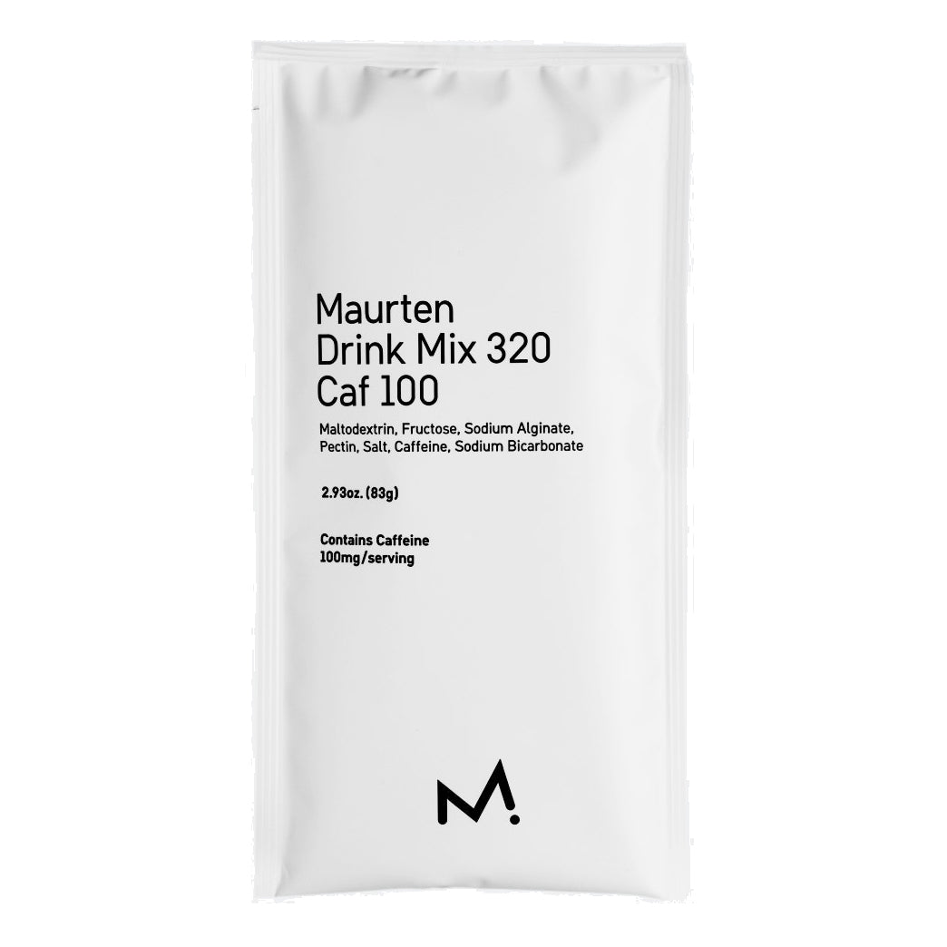 maurten drink mix 320 caf