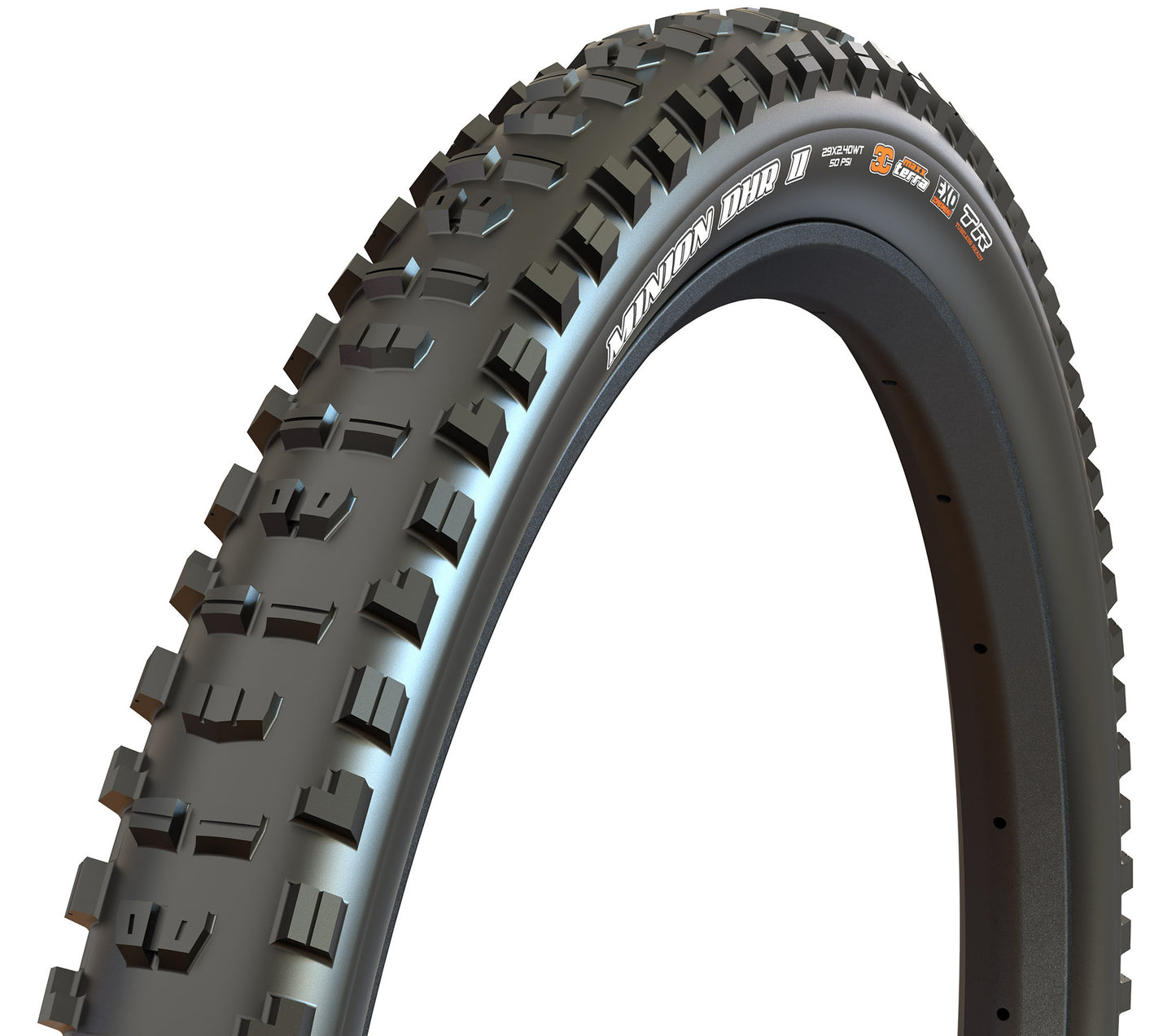 maxxis minion dhr ii 29x2.35 tire