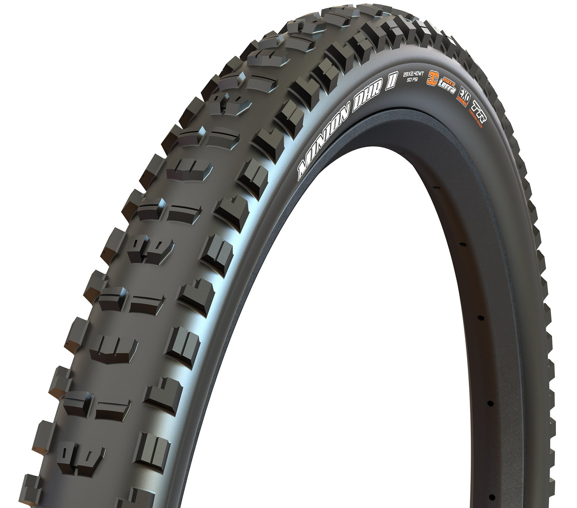 maxxis minion dhr ii 29x2.35 tire