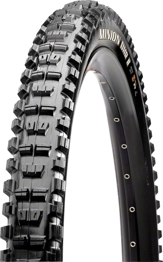 maxxis minion dhr ii 29x2.4 tire