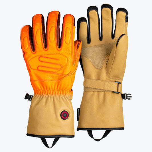 mobile warming ranger v2 heated men’s gloves