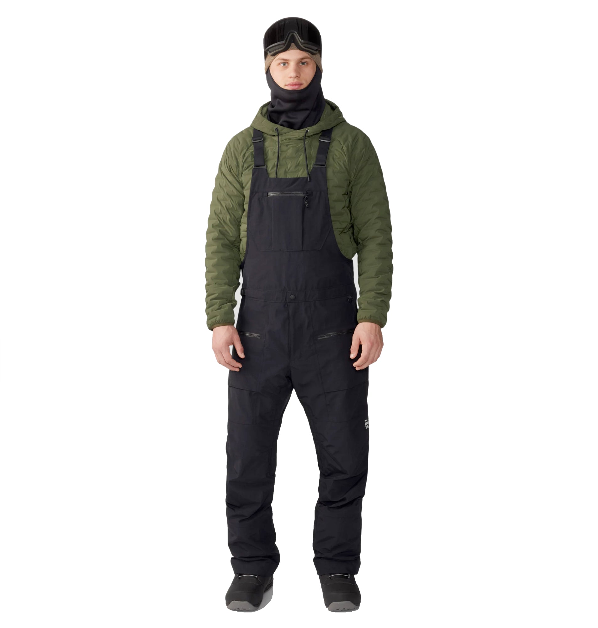 Mountain Hardwear First Tracks™ Bib | Winter Clothes | ERIK'S