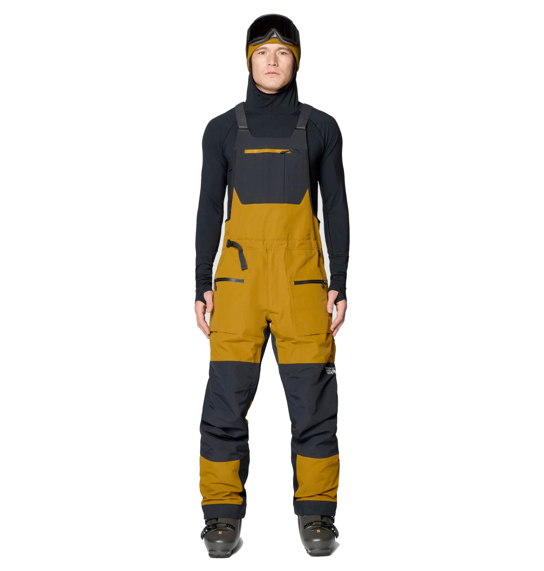 Mountain Hardwear First Tracks™ Bib | Winter Clothes | ERIK'S
