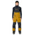 mountain hardwear first tracks bib pants-color-olive gold