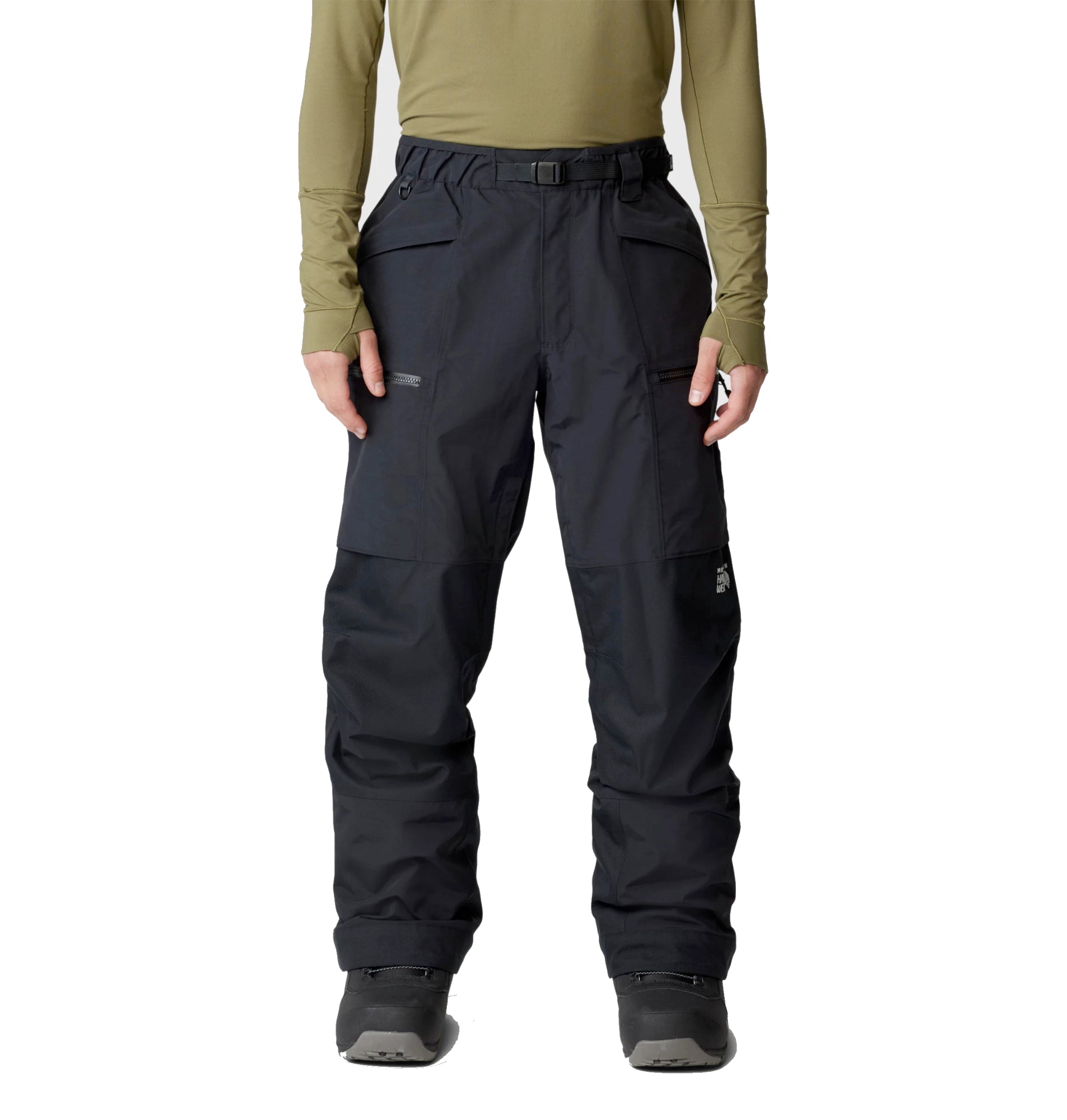 mountain hardwear first tracks men’s pants