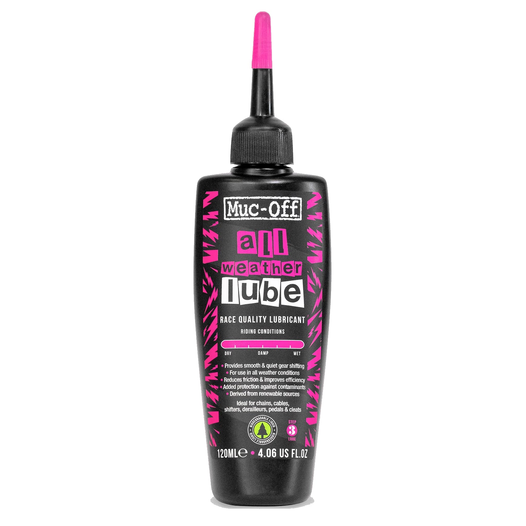 muc-off all-weather chain lube