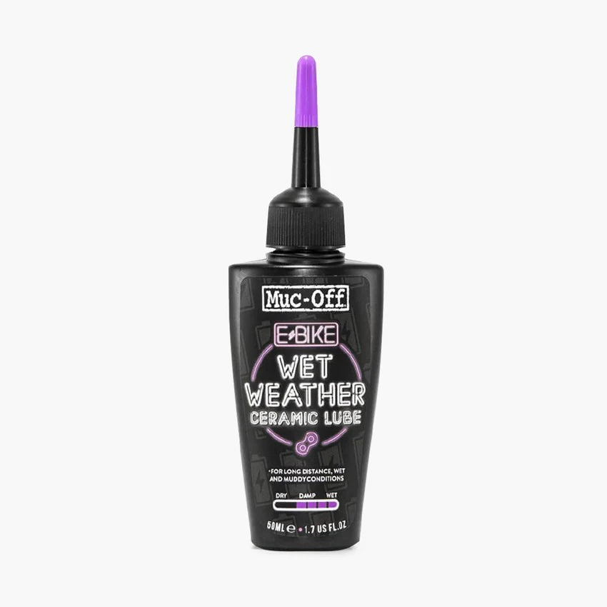 muc-off ebike wet chain lube