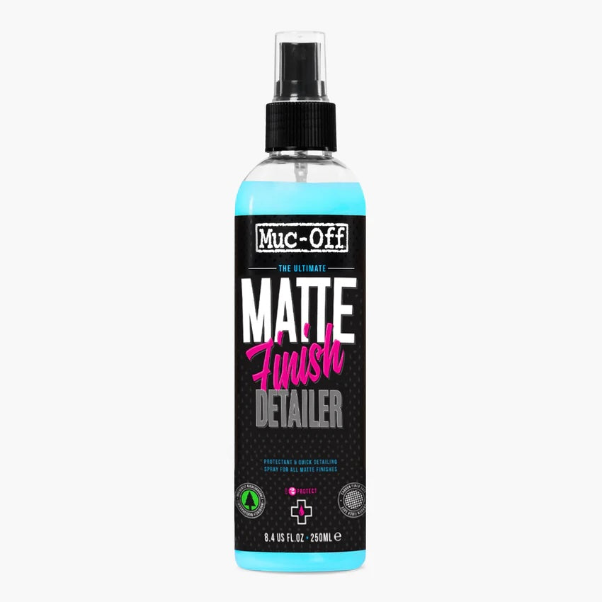 muc-off matte finish detailer