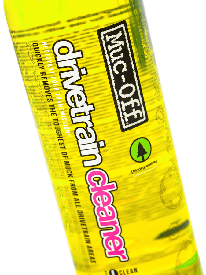 Muc-Off Muc-Off Drivetrain Cleaner 750ml
