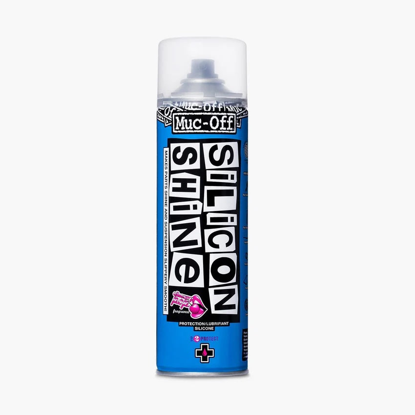 muc-off silicon shine