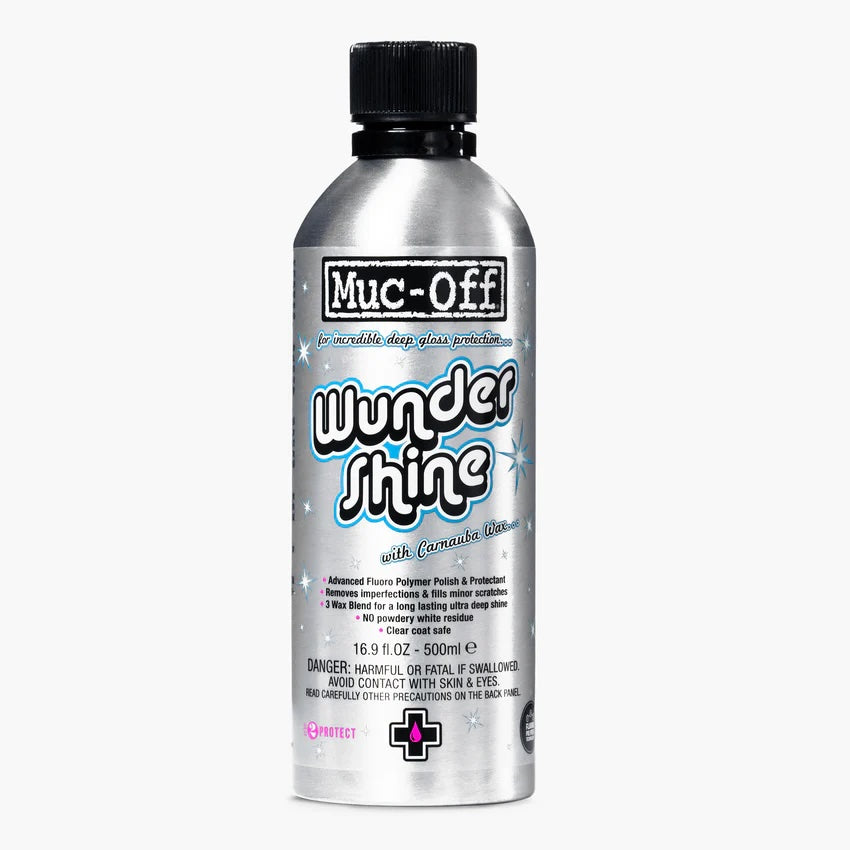 muc-off wunder shine