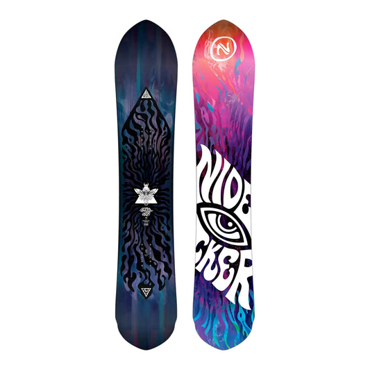 nidecker alpha apx snowboard 2026