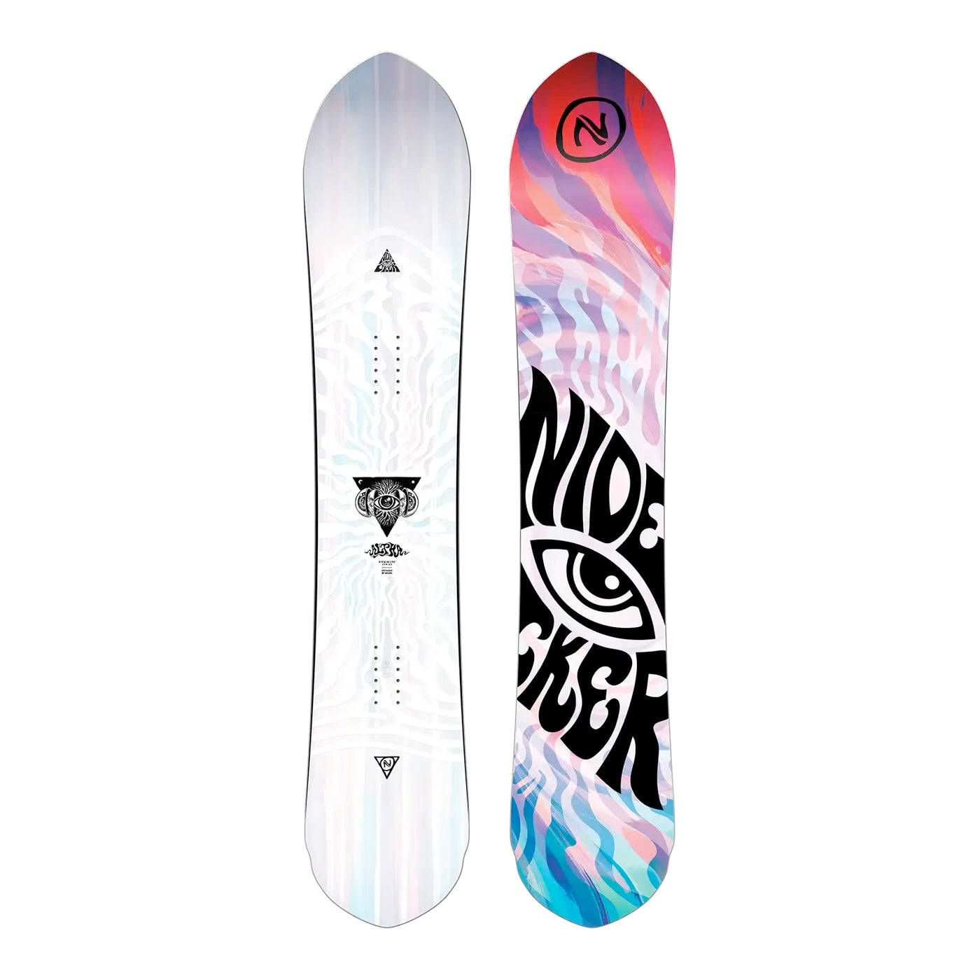 nidecker alpha snowboard 2026