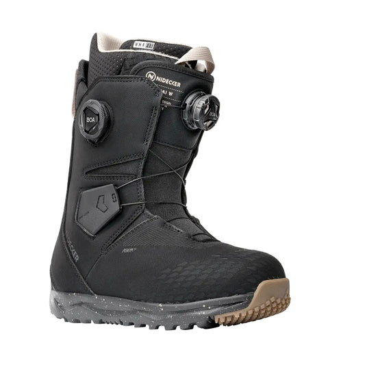 nidecker altai women’s snowboard boots 2026