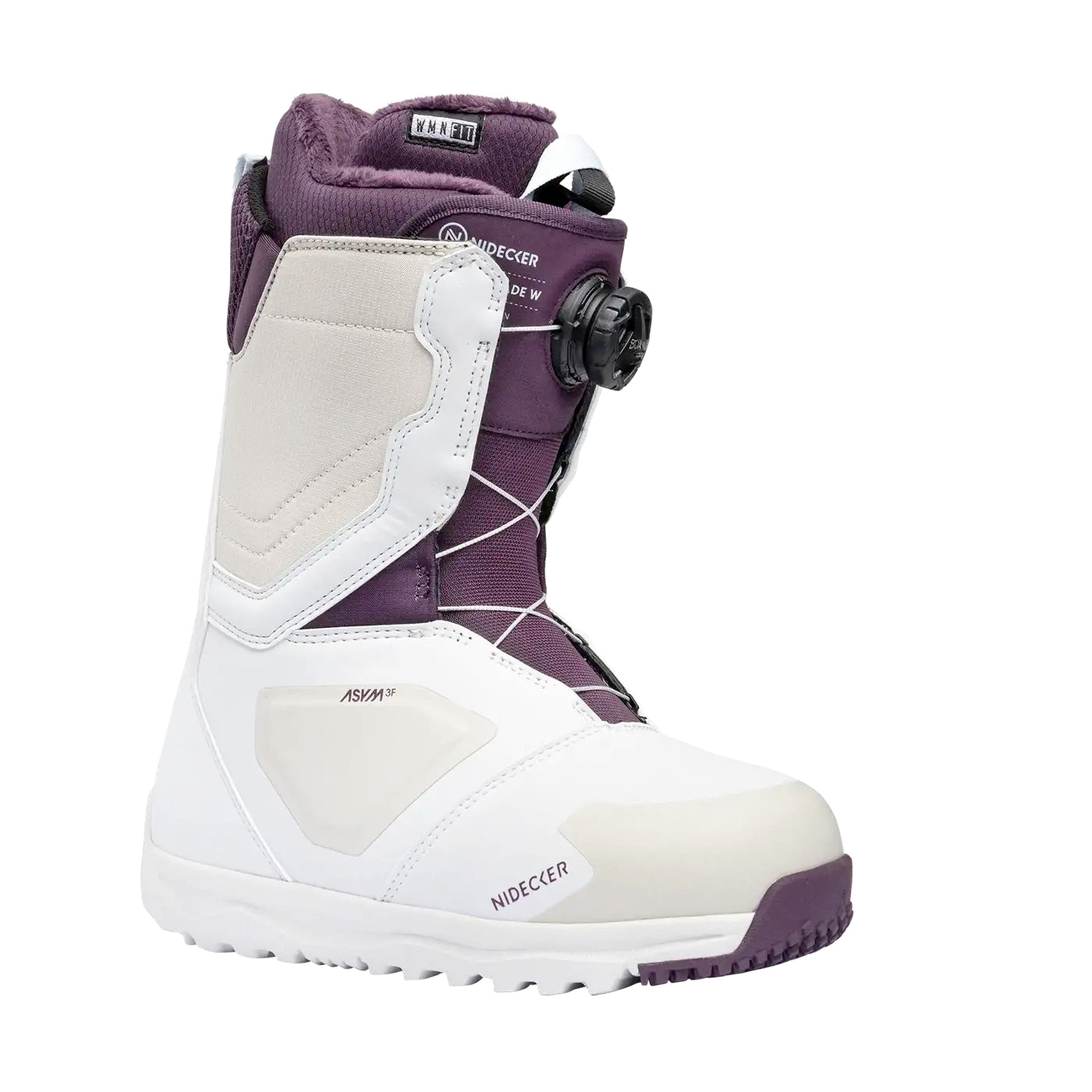 nidecker cascade women’s snowboard boots 2026