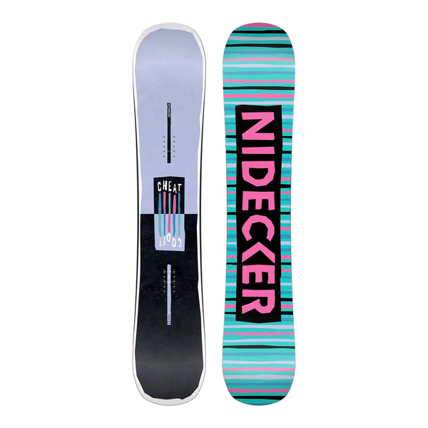 Nidecker Cheat Code Women | Snowboards | ERIK'S – ERIK'S Bike