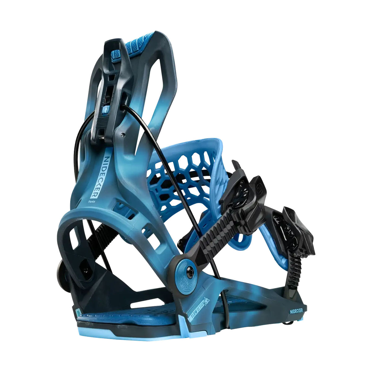 Nidecker Flow Fenix Snowboard Bindings