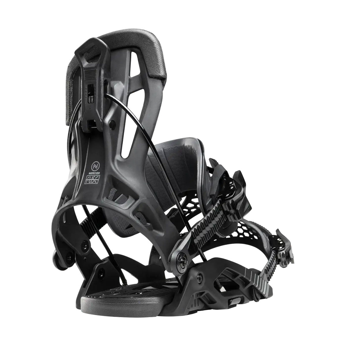 Nidecker Flow Fuse Hybrid Snowboard Bindings