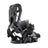 nidecker flow fuse hybrid snowboard bindings 2026-color-black