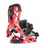 nidecker flow fuse hybrid snowboard bindings 2026-color-crimson