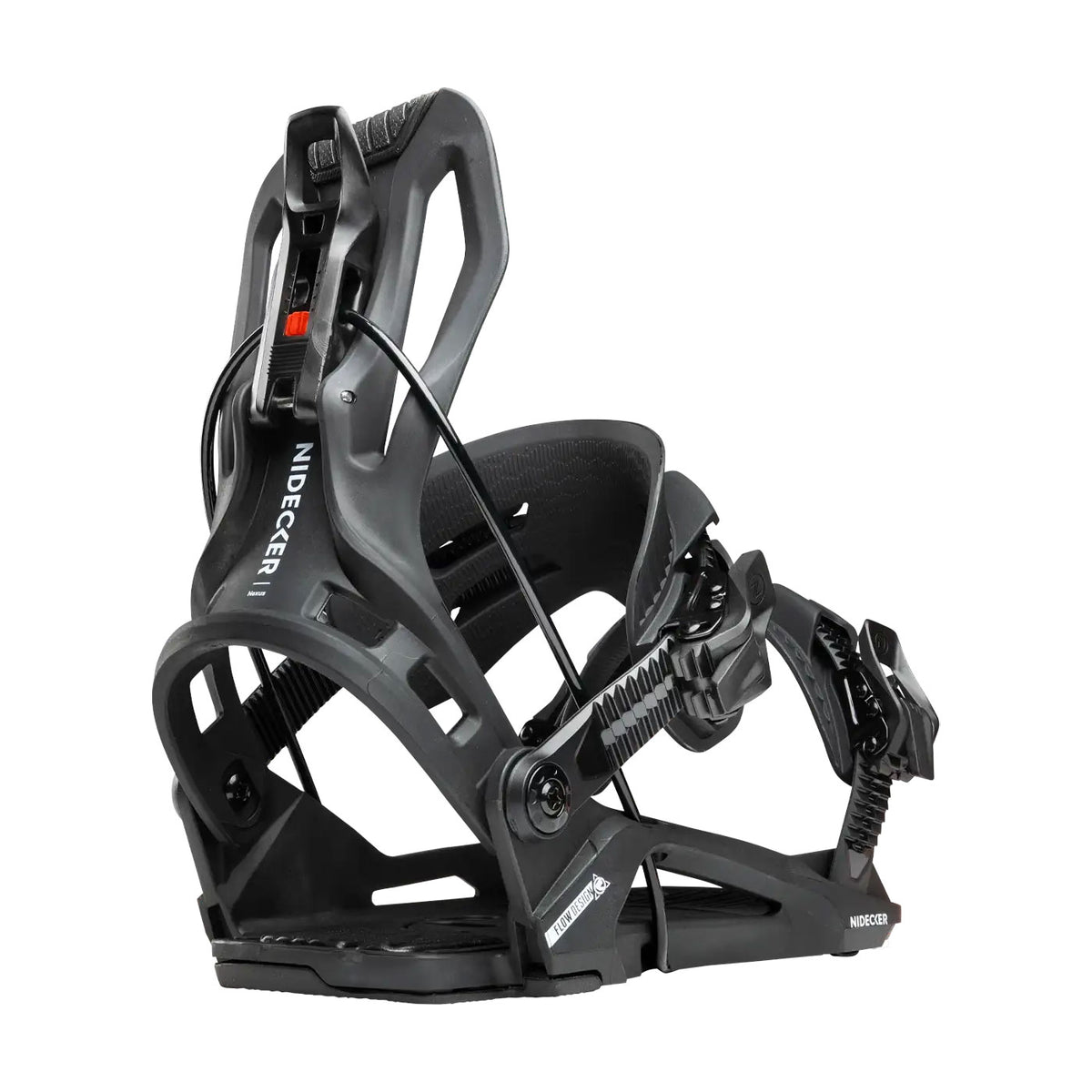 Nidecker Flow Nexus Snowboard Bindings