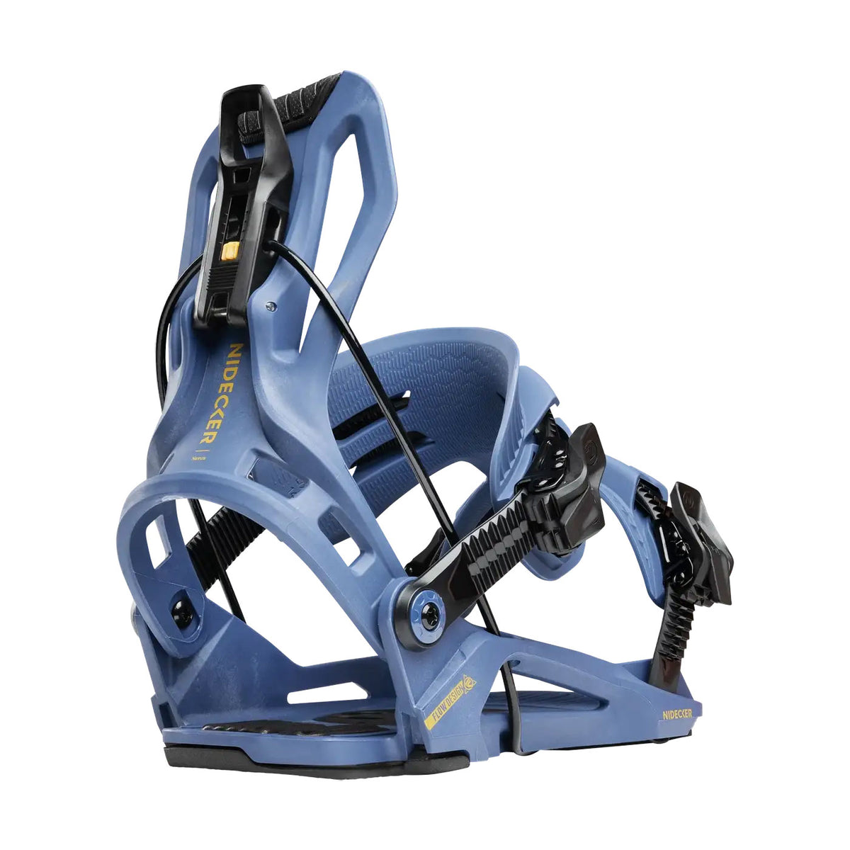 Nidecker Flow Nexus Snowboard Bindings