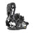 nidecker flow nx2 hybrid snowboard bindings 2026-color-black