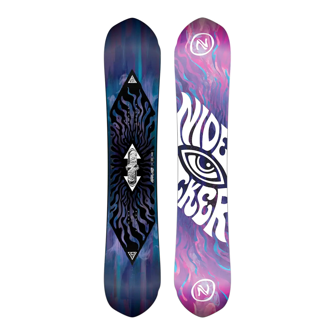 nidecker gamma apx snowboard 2026