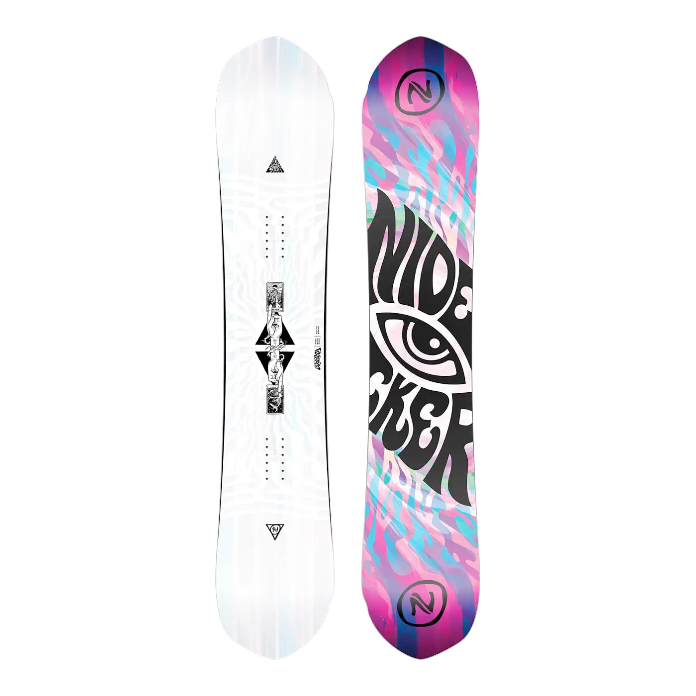 nidecker gamma snowboard 2026