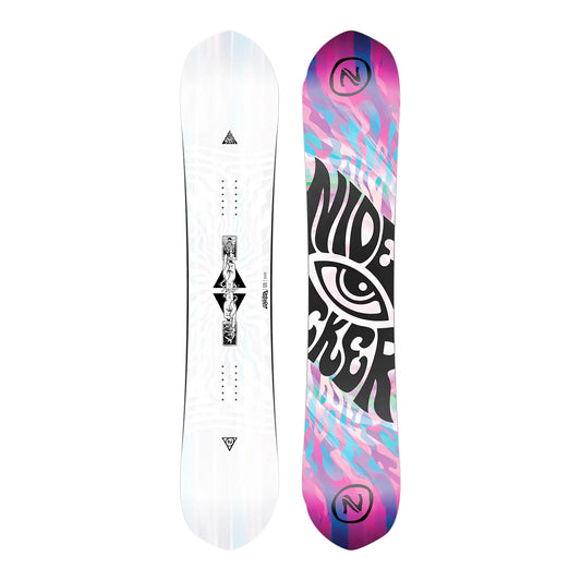 nidecker gamma snowboard 2026