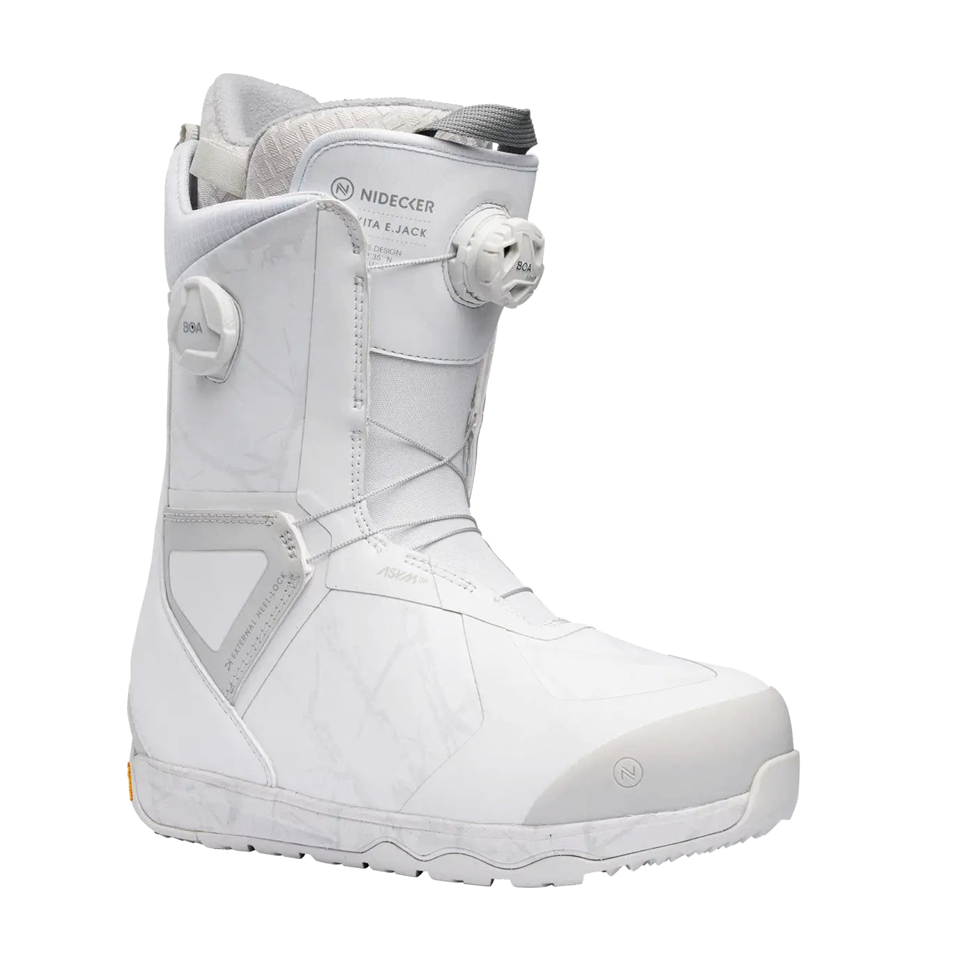nidecker kita men’s snowboard boots 2026