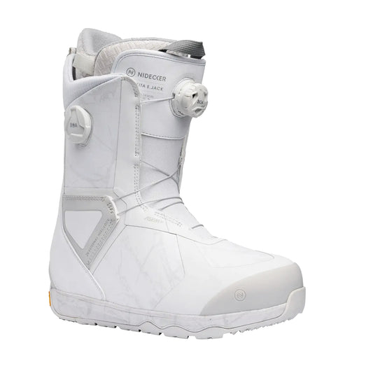 nidecker kita men’s snowboard boots 2026