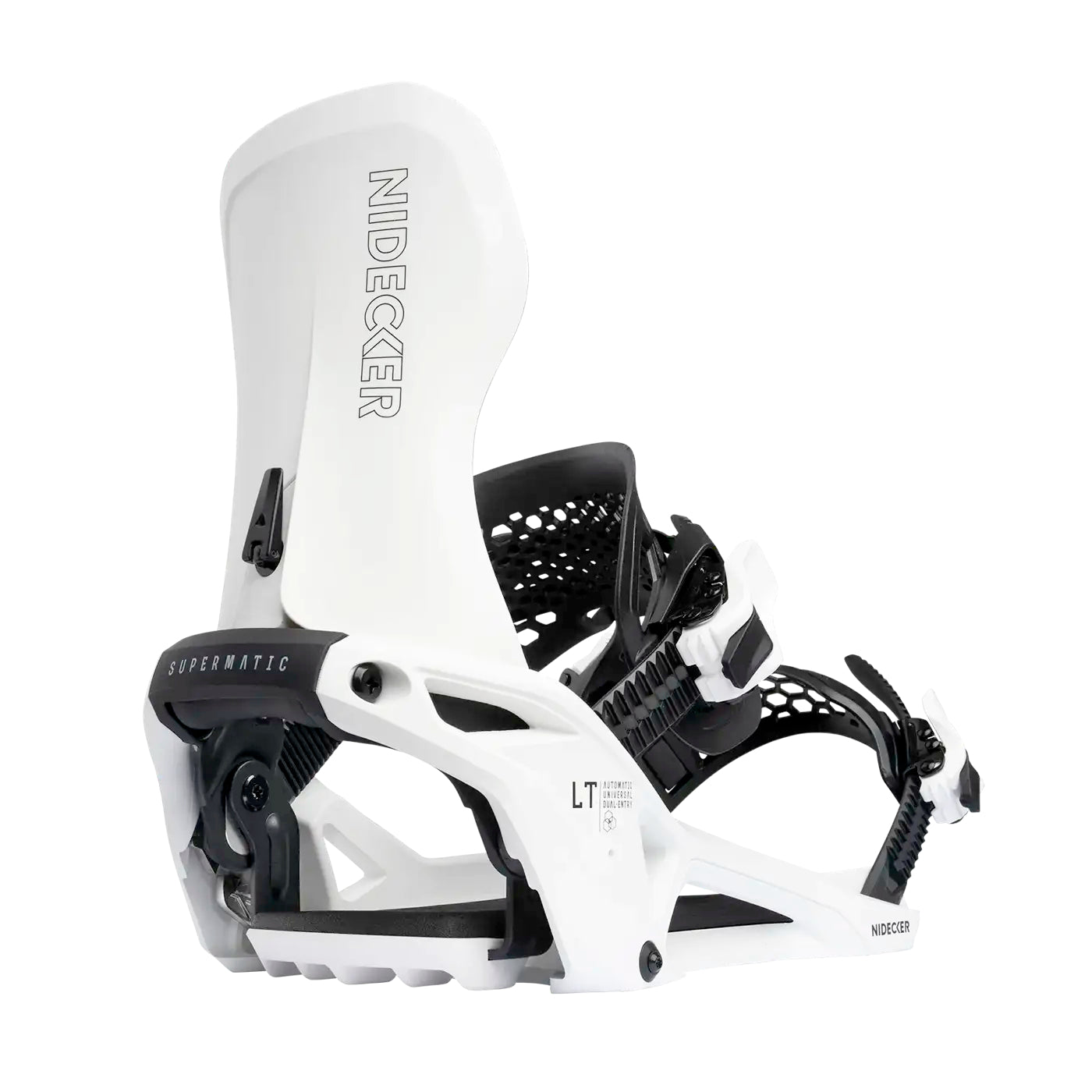 Nidecker LT Supermatic® | Snowboard Bindings | ERIK'S – ERIK'S
