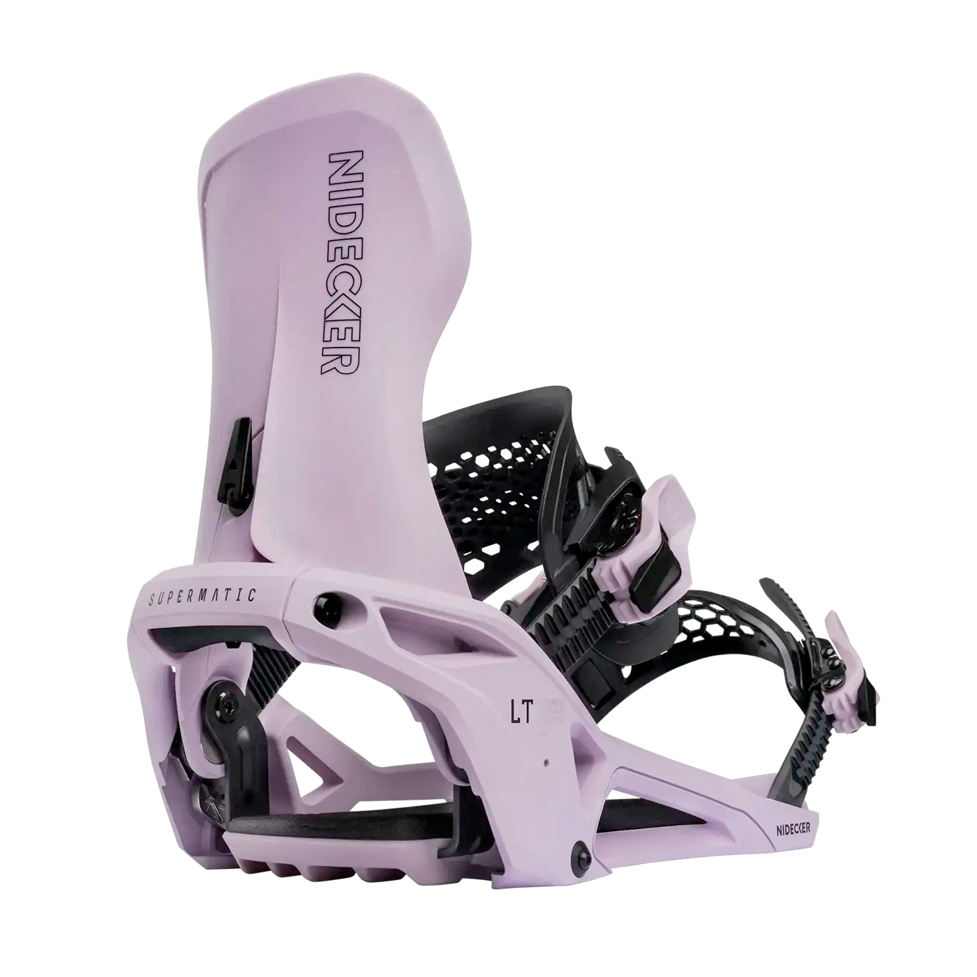 Nidecker LT Supermatic® | Snowboard Bindings | ERIK'S – ERIK'S