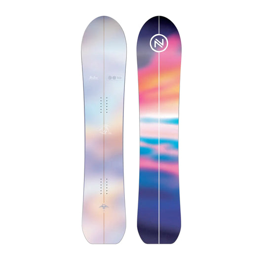 nidecker mellow snowboard 2026