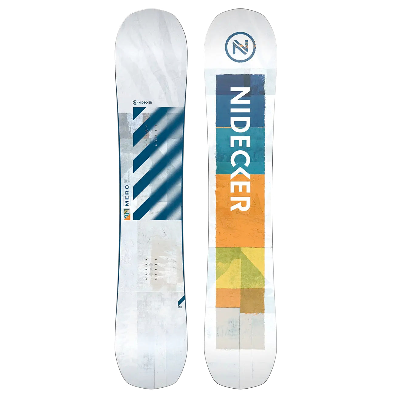 スノーボード板 NIDECKER MERC 156cm Nidecker Merc | Snowboards | ERIK'S – ERIK'S Bike Board & Ski