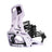 nidecker og supermatic snowboard bindings-color-heather