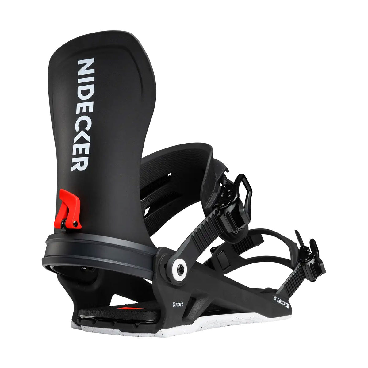 Nidecker Orbit Snowboard Bindings