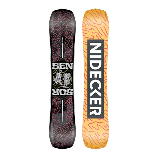 nidecker sensor women’s snowboard