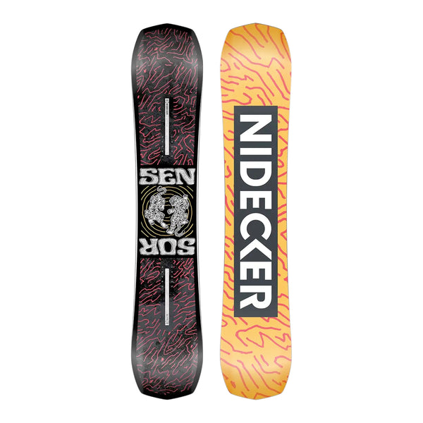 Nidecker Sensor Women | Snowboards | ERIK'S – ERIK'S Bike Board & Ski