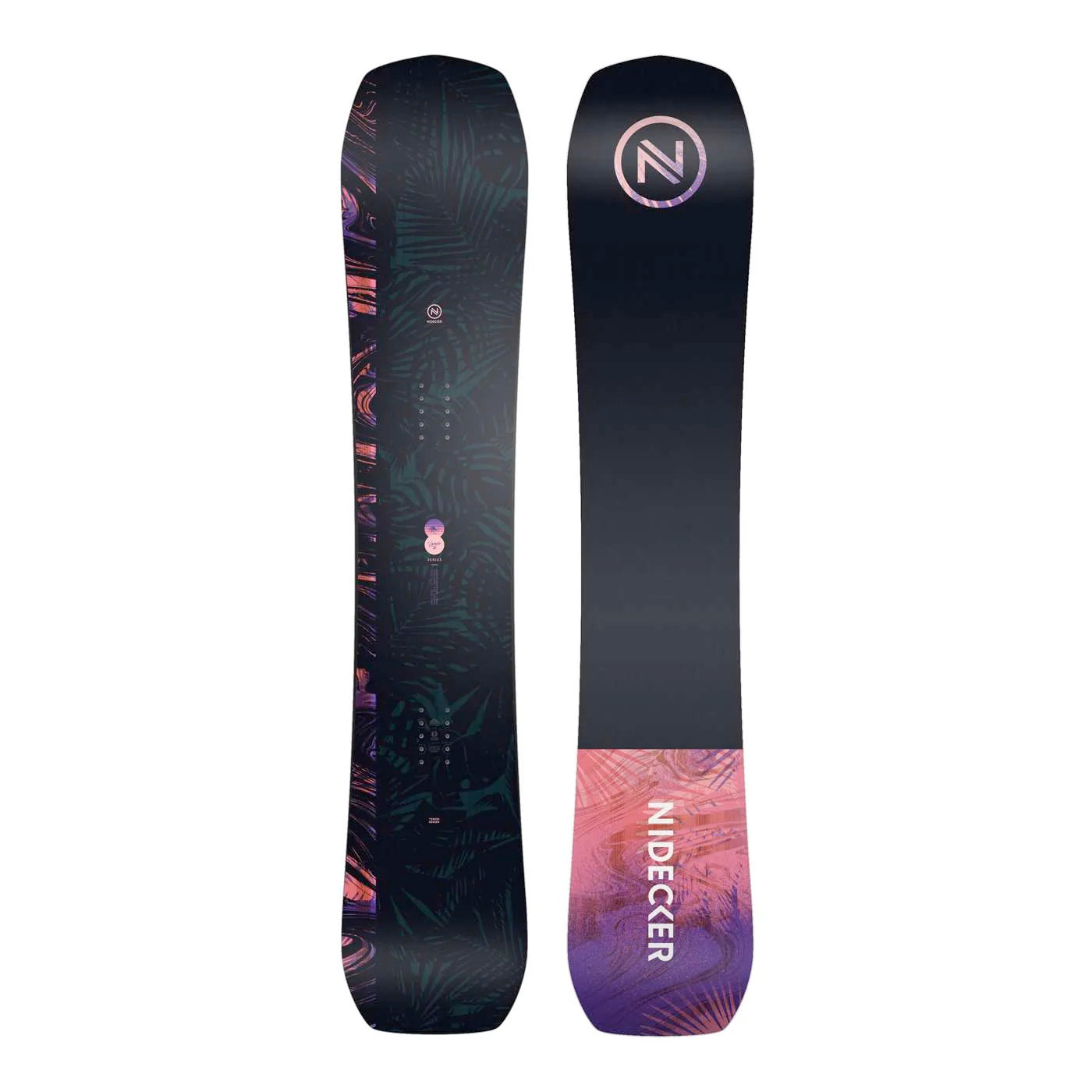 Nidecker Venus Plus | Snowboards | ERIK'S – ERIK'S Bike Board & Ski