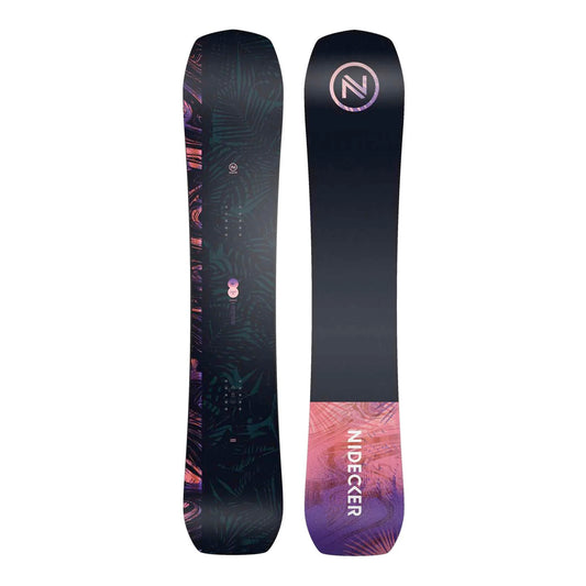 nidecker venus plus women’s snowboard