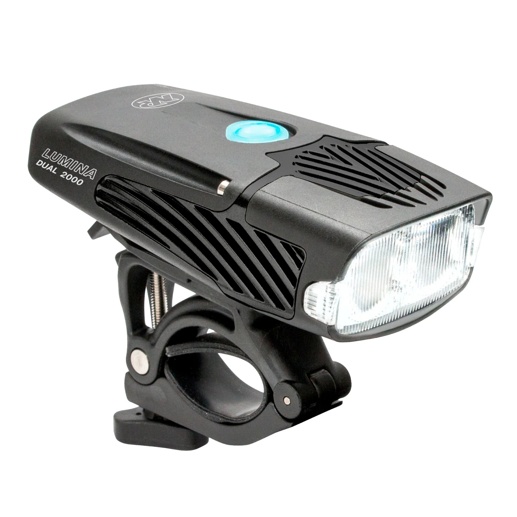 niterider lumina dual 2000 front bike light