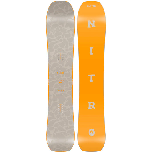 nitro banker men’s snowboard
