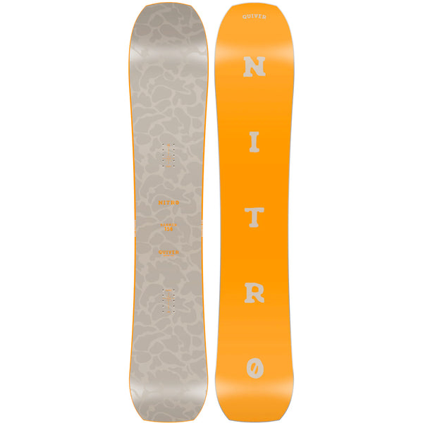 スノーボード NITRO BANKER 156cm Nitro 2026 BANKER | Snowboards | ERIK'S – ERIK'S Bike Board & Ski