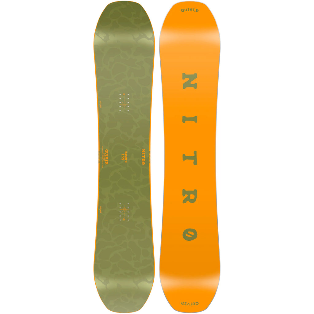 Nitro 2026 BASHER | Snowboards