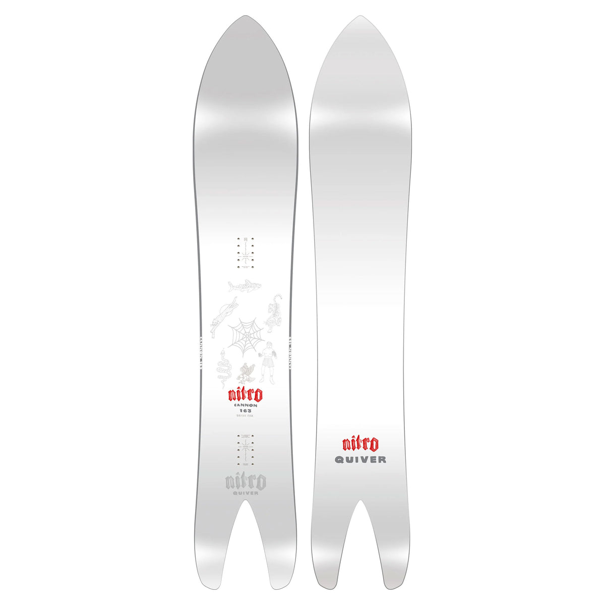 Nitro Cannon Snowboard