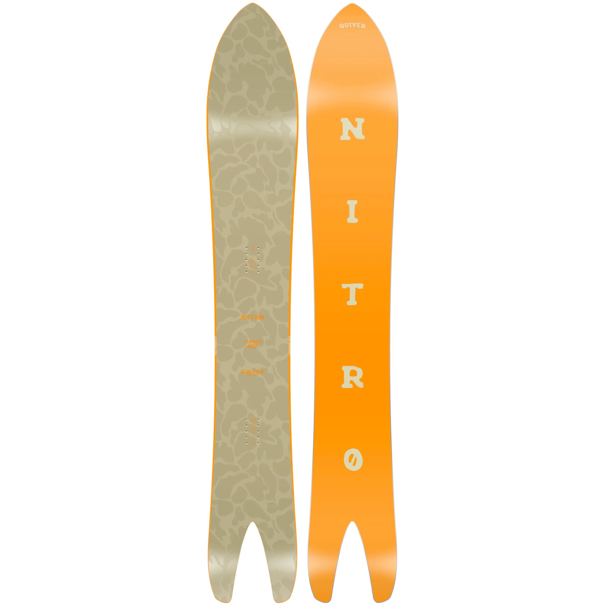 Nitro 2026 CANNON 173 | Snowboards | ERIK'S – ERIK'S Bike Board & Ski