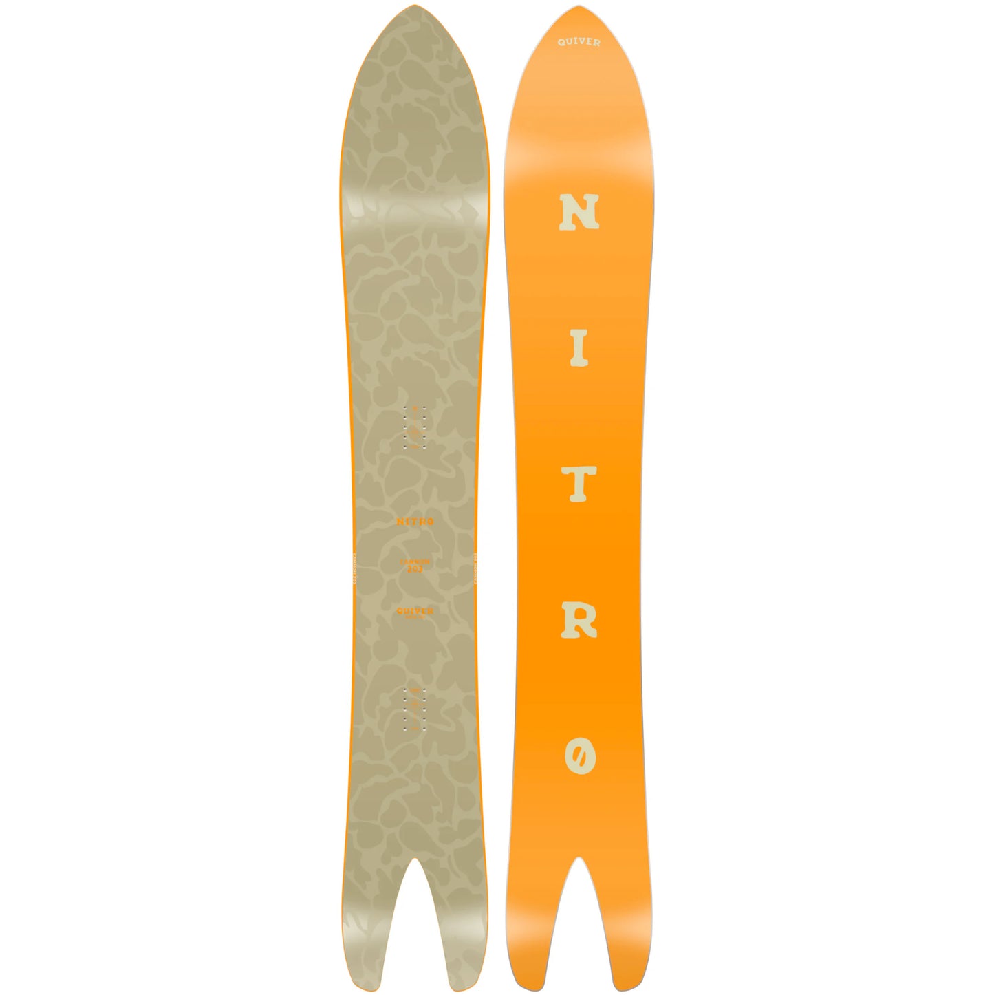 nitro cannon men’s snowboard